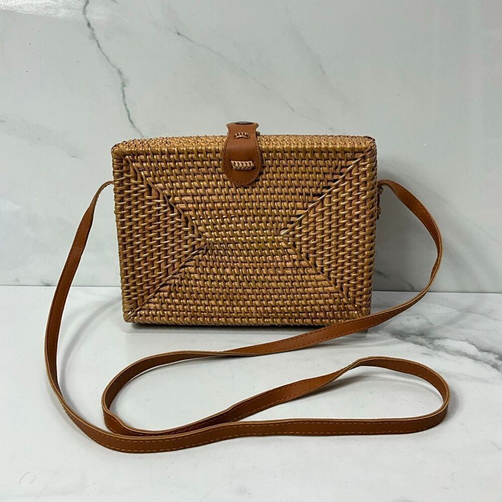 RATTAN Purse